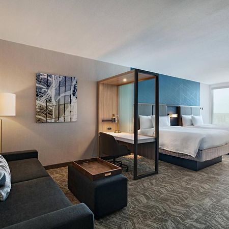 Springhill Suites By Marriott Dallas Richardson/University Area エクステリア 写真