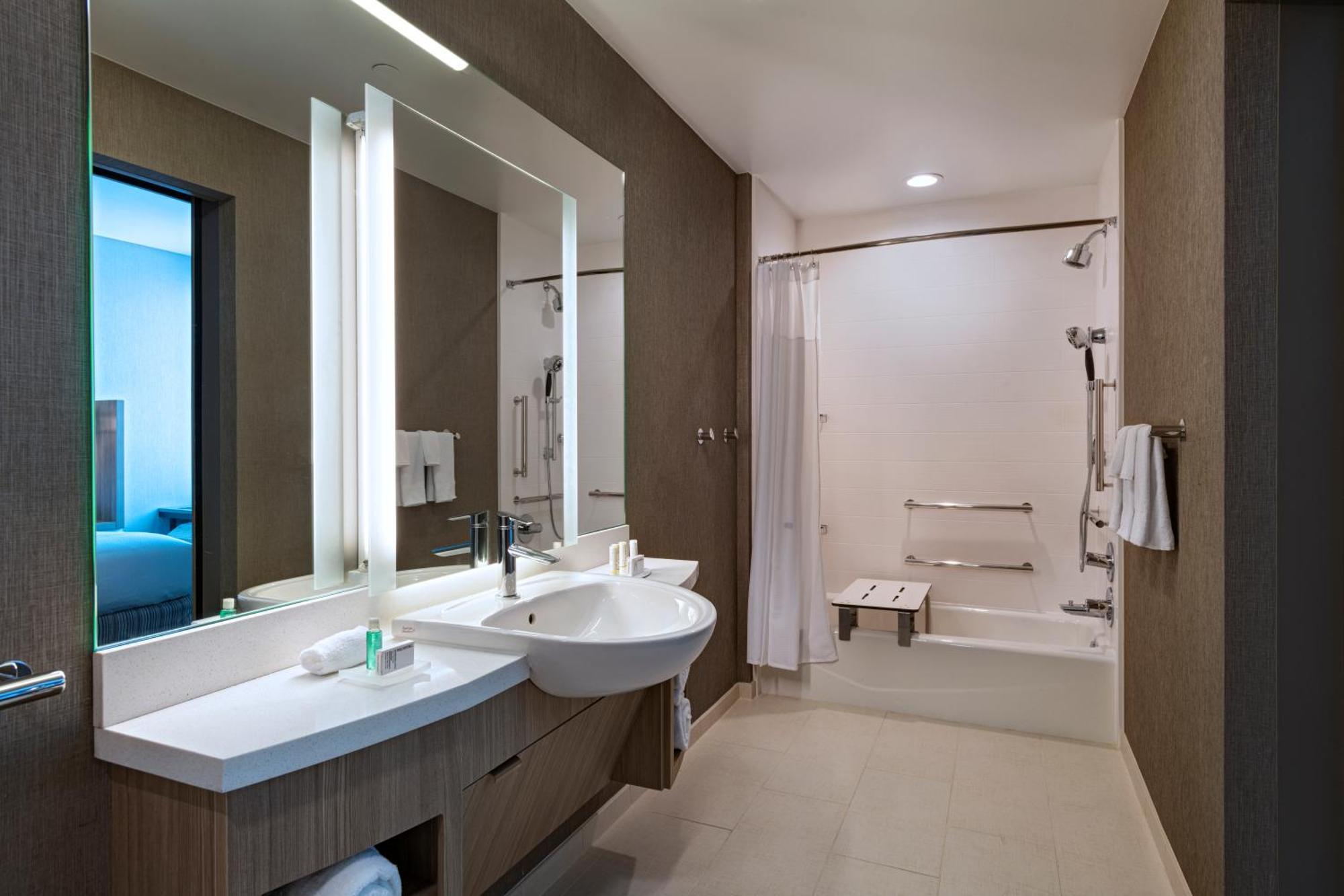 Springhill Suites By Marriott Dallas Richardson/University Area エクステリア 写真