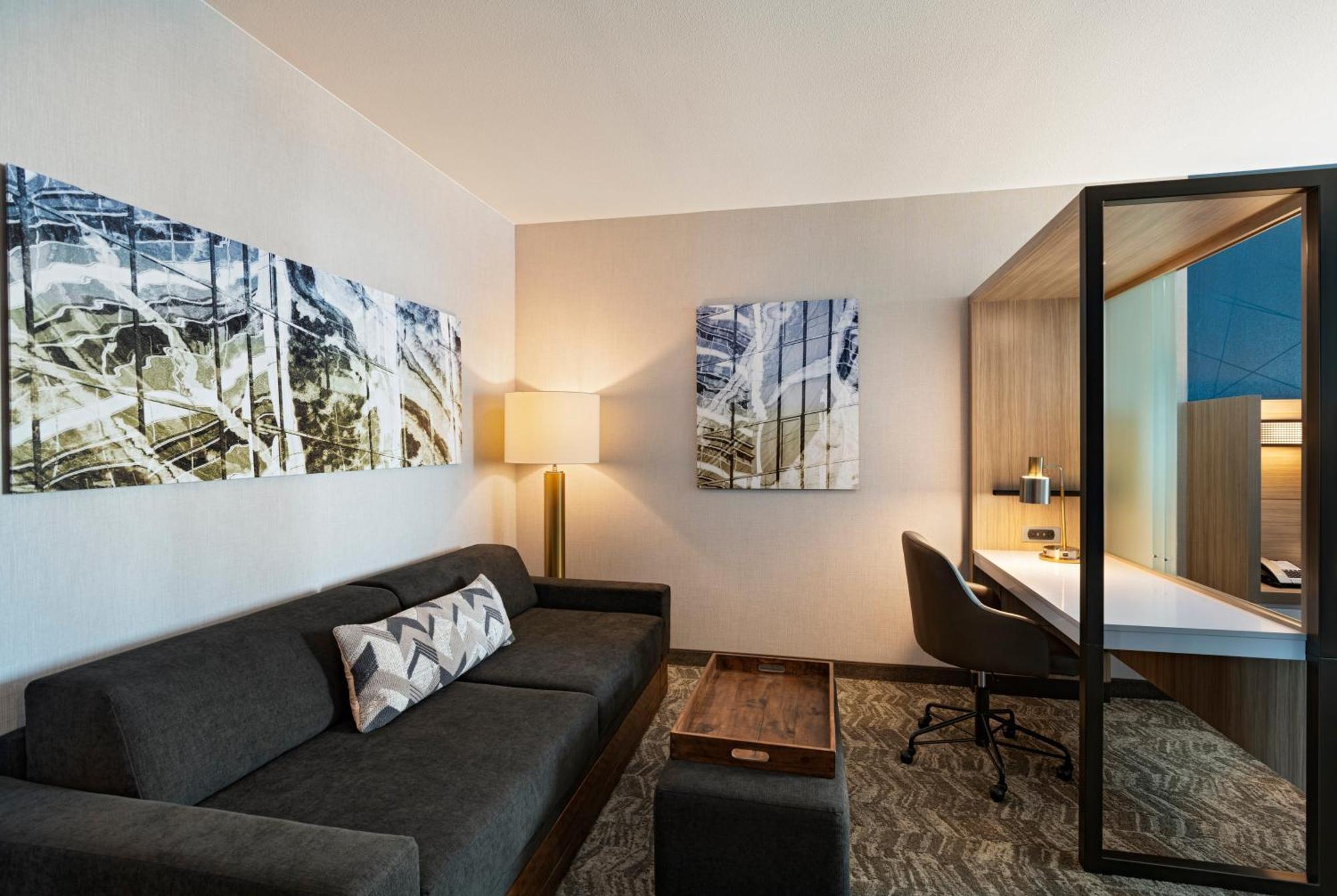 Springhill Suites By Marriott Dallas Richardson/University Area エクステリア 写真