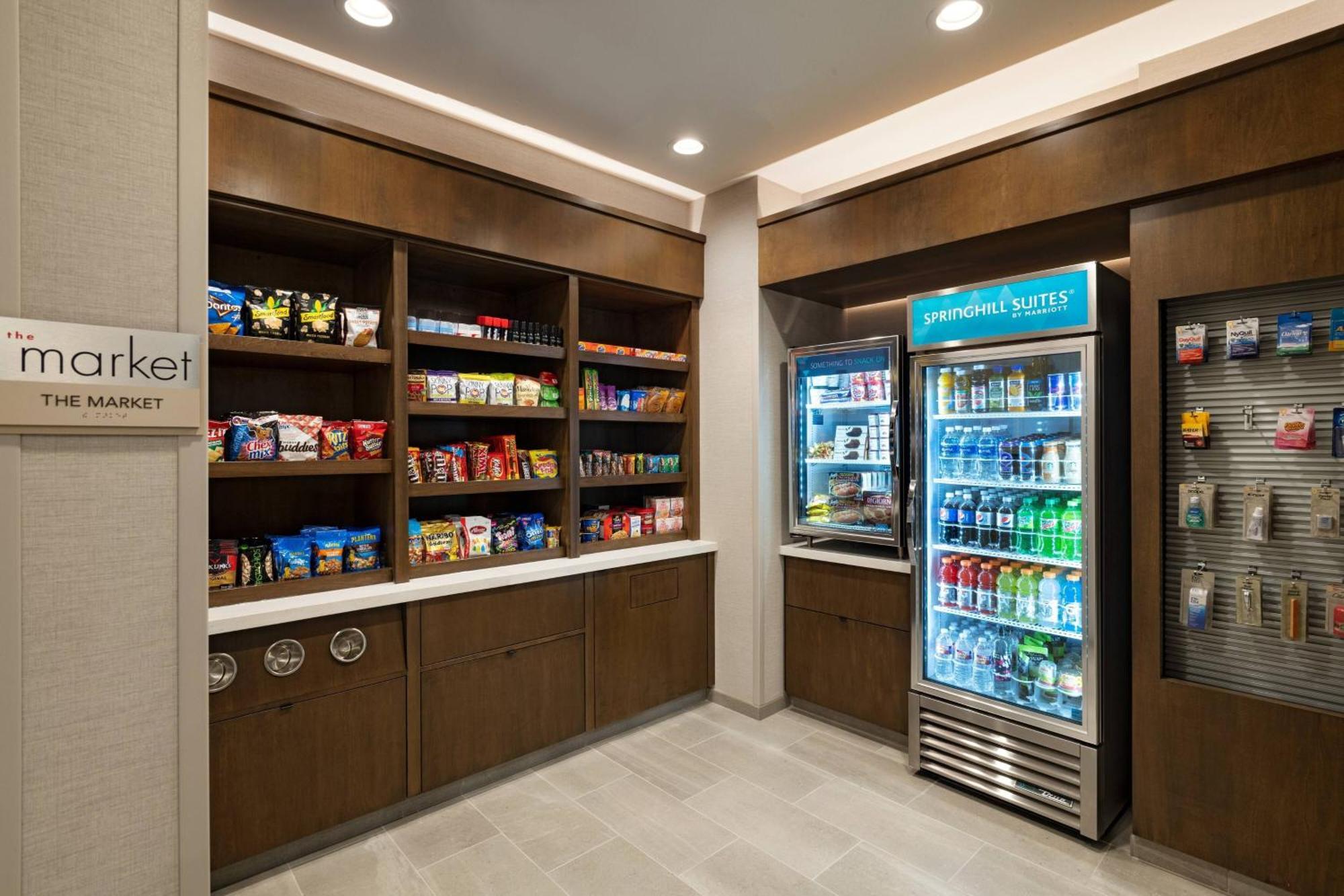 Springhill Suites By Marriott Dallas Richardson/University Area エクステリア 写真