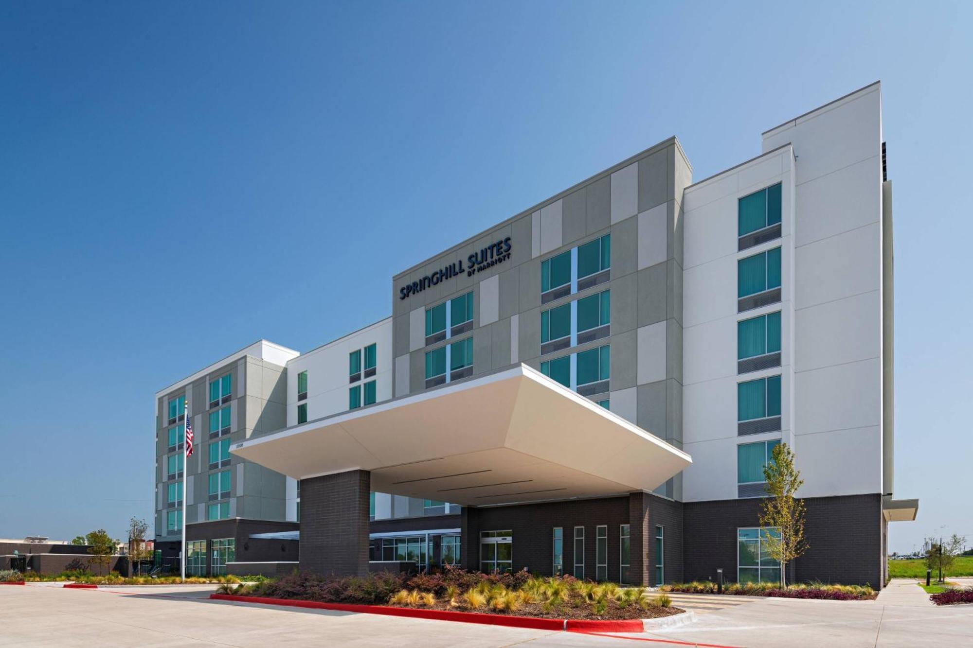 Springhill Suites By Marriott Dallas Richardson/University Area エクステリア 写真