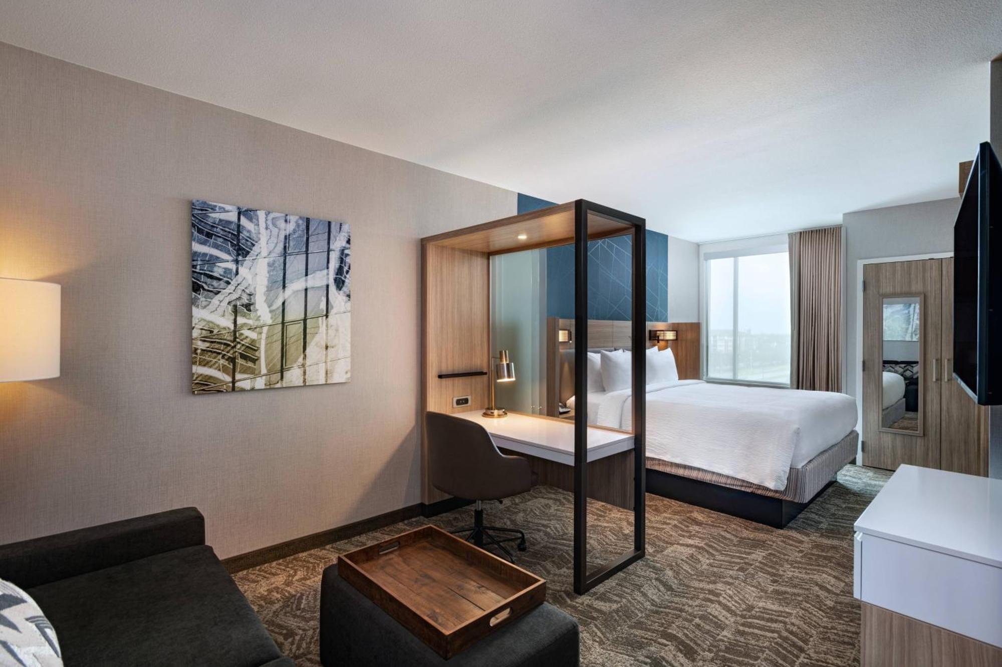 Springhill Suites By Marriott Dallas Richardson/University Area エクステリア 写真